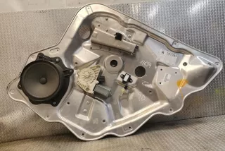 2218204602 , art3604897 Стеклоподъемник задний правый Mercedes S W221 Арт 3604897, вид 1