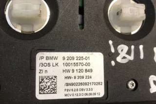 9209225 , art3342416 Фонарь салона (плафон) BMW 1 E81/E82/E87/E88 Арт 3342416, вид 4