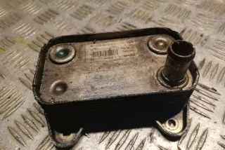6131880201 , art5558634 Радиатор масляный Mercedes CLK W209 Арт 5558634, вид 2