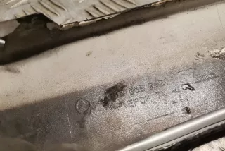 2038852621 , art5470131 Молдинг бампера заднего Mercedes C W203 Арт 5470131, вид 4
