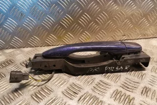 80611-21133 , art5602469 Ручка наружная передняя левая Nissan Pulsar NB17 Арт 5602469, вид 3