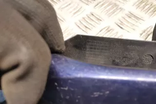80611-21133 , art5602469 Ручка наружная передняя левая Nissan Pulsar NB17 Арт 5602469, вид 5