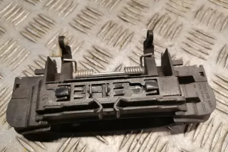 4B0839885 , art5602366 Ручка наружная задняя левая Audi A4 B7 Арт 5602366, вид 3
