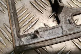 2106830308 , art5666645 Накладка декоративная на торпедо Mercedes E W210 Арт 5666645, вид 6