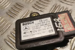 0015404417 , art8185846 Датчик положения кузова Mercedes A W168 Арт 8185846, вид 4