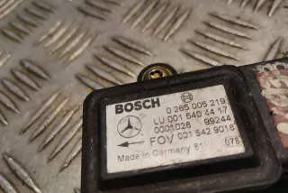 0015404417 , art8185921 Датчик положения кузова Mercedes A W168 Арт 8185921, вид 4