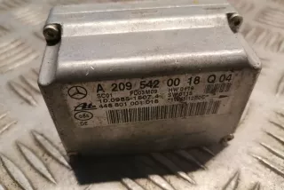 2095420018 , art5673759 Датчик положения кузова Mercedes C W203 Арт 5673759, вид 4
