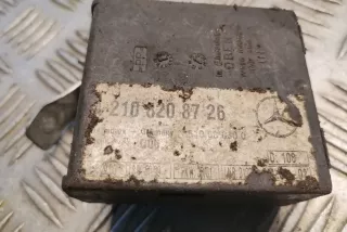2108208726 , art5687124 Блок управления сигнализацией Mercedes E W210 Арт 5687124, вид 4