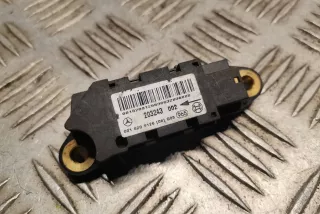 0018209126 , art5703037 Датчик удара Mercedes C W203 Арт 5703037, вид 1