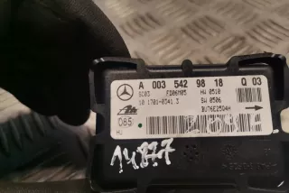 0035429818 , art5791917 Датчик положения кузова Mercedes CLK W209 Арт 5791917, вид 4