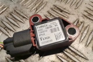 5H2Z-14B345-BA , art7846631 Датчик удара Land Rover Range Rover Sport 1 Арт 7846631, вид 4