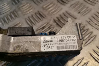 1638210051 , art7880030 Сопротивление печки Mercedes ML W163 Арт 7880030, вид 4