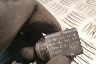0015427418 , art8006171 Парктроник передний Mercedes E W211 Арт 8006171, вид 4