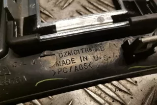 0ZM01TRMAB , art8218798 Консоль салона (кулисная часть) Chrysler 300C 1 Арт 8218798, вид 5