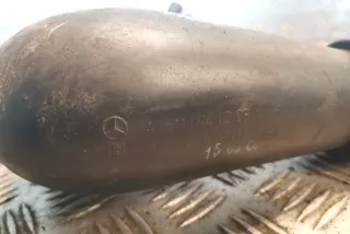 6110940208 , art8526167 Патрубок впускного коллектора Mercedes E W210 2.2л Арт 8526167, вид 4