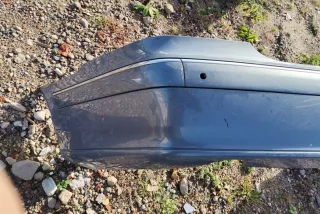 art9057833 Бампер задний Mercedes CL C215 Арт 9057833, вид 2