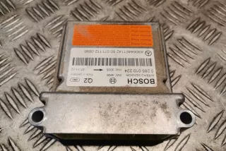 9064461142 , art9817467 Блок AirBag Mercedes Vito W639 Арт 9817467, вид 1