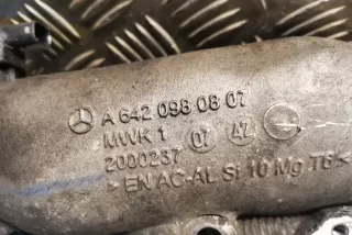 6420980807 , art9817488 Патрубок впускного коллектора Mercedes Vito W639 3.0л Арт 9817488, вид 4
