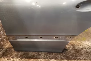 2037300705 , art10007748 Дверь задняя левая Mercedes C W203 Арт 10007748, вид 3