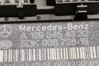 1695454332 , art10157176 Блок реле Mercedes B W245 Арт 10157176, вид 4