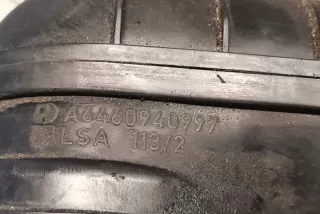 6460940997 , art10273463 Патрубок впускного коллектора Mercedes C W204 Арт 10273463, вид 4