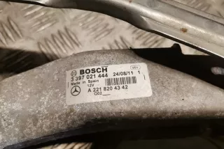 2218204342 , art10289243 Механизм стеклоочистителя (трапеция дворников) Mercedes S W221 Арт 10289243, вид 4