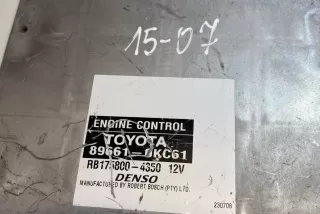 MB178004350 , art8146772 Блок управления двигателем Toyota Hilux 7 Арт 8146772, вид 3