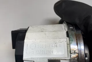 7L6941435R , art8298917 Блок управления блокировкой дифференциала Volkswagen Touareg 1 Арт 8298917, вид 3
