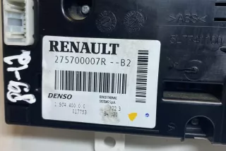 275700007R , art8837619 Блок управления печки/климат-контроля Renault Master 3 restailing Арт 8837619, вид 4