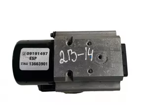 09191497 , art9047046 Блок ABS Opel Signum Арт 9047046, вид 5