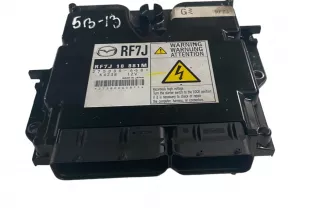 RF7J18881M , art9053354 Блок управления двигателем Mazda 6 1 Арт 9053354, вид 1