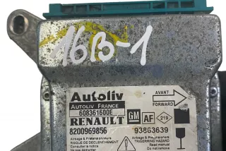 608361600E , art9171232 Блок управления сигнализацией Renault Trafic 2 Арт 9171232, вид 4