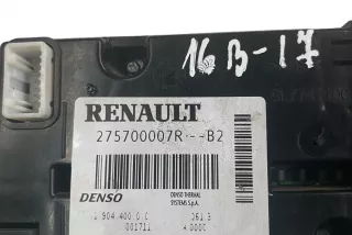 275700007R , art9180517 Блок управления печки/климат-контроля Renault Master 3 restailing Арт 9180517, вид 2