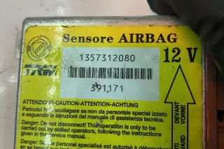 1357312080 , art9594701 Блок AirBag Peugeot Boxer 2 Арт 9594701, вид 4