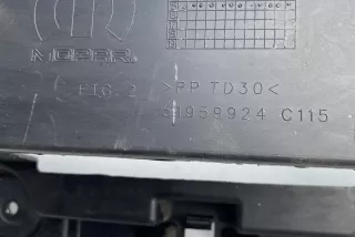 51959924 , art9619059 Усилитель бампера заднего Jeep Renegade Арт 9619059, вид 4