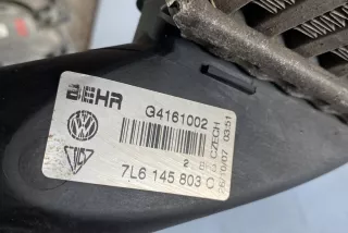 7L6145803C , art10000509 Интеркулер Volkswagen Touareg 1 Арт 10000509, вид 4