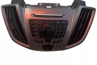 GK2T18K811DB , art10262978 Дефлектор обдува салона Ford Transit 4 Арт 10262978, вид 1