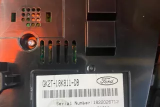 GK2T18K811DB , art10262978 Дефлектор обдува салона Ford Transit 4 Арт 10262978, вид 3