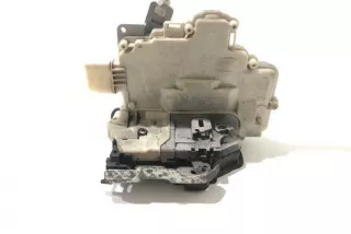 4G0939015 , art8954117 Замок двери задней левой Audi A6 C7 (S6,RS6) Арт 8954117, вид 1