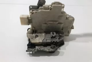 4G0939015 , art8954117 Замок двери задней левой Audi A6 C7 (S6,RS6) Арт 8954117, вид 2