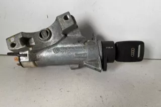 1J0419059C , art8955190 Замок зажигания Audi A3 8L Арт 8955190, вид 1