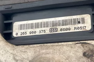 0265960375, 01109R0517 , art8955513 Блок ABS BMW 5 F10/F11/GT F07 Арт 8955513, вид 5