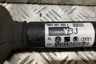 8K0501203J , art2954888 Полуось задняя (приводной вал, ШРУС) Audi A4 B8 Арт 2954888, вид 3