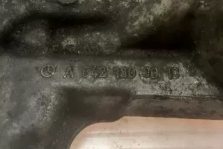 A6421800010 , art3071238 Кронштейн масляного фильтра Mercedes E W211 Арт 3071238, вид 2