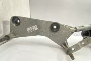 A1648200240 , art5196429 Механизм стеклоочистителя (трапеция дворников) Mercedes GL X164 Арт 5196429, вид 4