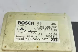 A0055422718, 0265005752 , art5340588 Датчик ускорения Mercedes CLS C219 Арт 5340588, вид 2