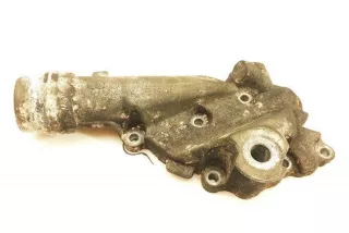 06E121161AN , art5835639 Патрубок радиатора Audi A6 C6 (S6,RS6) Арт 5835639, вид 1