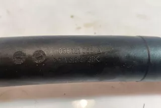 03F121065A , art5835669 Патрубок радиатора Volkswagen Golf 4 Арт 5835669, вид 2