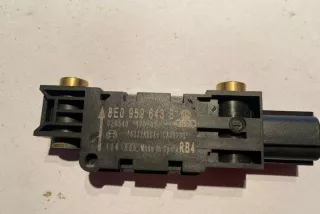 8E0959643B , art5836422 Датчик удара Audi A4 B7 Арт 5836422, вид 2
