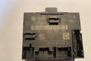 8X0959792E , art5837171 Блок управления двери передней левой Skoda Superb 2 Арт 5837171, вид 1